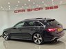 USED 2018 18 AUDI RS4 AVANT 2.9 TFSI V6 (450 PS) CARBON EDITION TIPTRONIC QUATTRO (EURO 6) S/S ESTATE 5DR + HIGH SPEC !! + �&pound;8,000 AUDI EXTRAS HIGH SPECIFICATION !! + &pound;8,000 AUDI OPTIONAL EXTRAS
