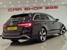 USED 2018 18 AUDI RS4 AVANT 2.9 TFSI V6 (450 PS) CARBON EDITION TIPTRONIC QUATTRO (EURO 6) S/S ESTATE 5DR + HIGH SPEC !! + �&pound;8,000 AUDI EXTRAS HIGH SPECIFICATION !! + &pound;8,000 AUDI OPTIONAL EXTRAS
