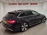 USED 2018 18 AUDI RS4 AVANT 2.9 TFSI V6 (450 PS) CARBON EDITION TIPTRONIC QUATTRO (EURO 6) S/S ESTATE 5DR + HIGH SPEC !! + �&pound;8,000 AUDI EXTRAS HIGH SPECIFICATION !! + &pound;8,000 AUDI OPTIONAL EXTRAS