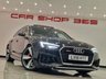 USED 2018 18 AUDI RS4 AVANT 2.9 TFSI V6 (450 PS) CARBON EDITION TIPTRONIC QUATTRO (EURO 6) S/S ESTATE 5DR + HIGH SPEC !! + �&pound;8,000 AUDI EXTRAS HIGH SPECIFICATION !! + &pound;8,000 AUDI OPTIONAL EXTRAS