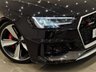 USED 2018 18 AUDI RS4 AVANT 2.9 TFSI V6 (450 PS) CARBON EDITION TIPTRONIC QUATTRO (EURO 6) S/S ESTATE 5DR + HIGH SPEC !! + �&pound;8,000 AUDI EXTRAS HIGH SPECIFICATION !! + &pound;8,000 AUDI OPTIONAL EXTRAS