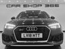 USED 2018 18 AUDI RS4 AVANT 2.9 TFSI V6 (450 PS) CARBON EDITION TIPTRONIC QUATTRO (EURO 6) S/S ESTATE 5DR + HIGH SPEC !! + �&pound;8,000 AUDI EXTRAS HIGH SPECIFICATION !! + &pound;8,000 AUDI OPTIONAL EXTRAS
