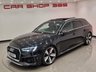 USED 2018 18 AUDI RS4 AVANT 2.9 TFSI V6 (450 PS) CARBON EDITION TIPTRONIC QUATTRO (EURO 6) S/S ESTATE 5DR + HIGH SPEC !! + �&pound;8,000 AUDI EXTRAS HIGH SPECIFICATION !! + &pound;8,000 AUDI OPTIONAL EXTRAS
