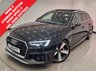 USED 2018 18 AUDI RS4 AVANT 2.9 TFSI V6 (450 PS) CARBON EDITION TIPTRONIC QUATTRO (EURO 6) S/S ESTATE 5DR + HIGH SPEC !! + �&pound;8,000 AUDI EXTRAS HIGH SPECIFICATION !! + &pound;8,000 AUDI OPTIONAL EXTRAS