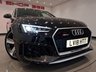 USED 2018 18 AUDI RS4 AVANT 2.9 TFSI V6 (450 PS) CARBON EDITION TIPTRONIC QUATTRO (EURO 6) S/S ESTATE 5DR + HIGH SPEC !! + �&pound;8,000 AUDI EXTRAS HIGH SPECIFICATION !! + &pound;8,000 AUDI OPTIONAL EXTRAS