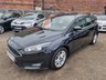 USED 2015 15 FORD FOCUS 1.5 TDCi Zetec NAVIGATOR 5dr - NEW SHAPE 
