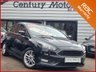 USED 2015 15 FORD FOCUS 1.5 TDCi Zetec NAVIGATOR 5dr - NEW SHAPE 