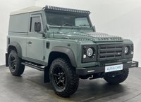 USED 2007 07 LAND ROVER DEFENDER 2.4 90 HARD TOP SWB 2d 121 BHP 