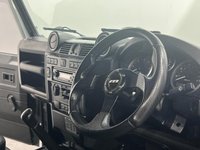 USED 2007 07 LAND ROVER DEFENDER 2.4 90 HARD TOP SWB 2d 121 BHP 