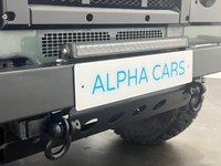 USED 2007 07 LAND ROVER DEFENDER 2.4 90 HARD TOP SWB 2d 121 BHP 