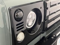 USED 2007 07 LAND ROVER DEFENDER 2.4 90 HARD TOP SWB 2d 121 BHP 