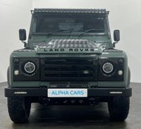 USED 2007 07 LAND ROVER DEFENDER 2.4 90 HARD TOP SWB 2d 121 BHP 