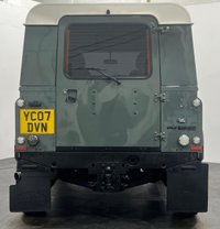 USED 2007 07 LAND ROVER DEFENDER 2.4 90 HARD TOP SWB 2d 121 BHP 