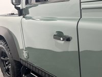 USED 2007 07 LAND ROVER DEFENDER 2.4 90 HARD TOP SWB 2d 121 BHP 
