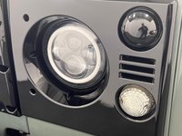 USED 2007 07 LAND ROVER DEFENDER 2.4 90 HARD TOP SWB 2d 121 BHP 