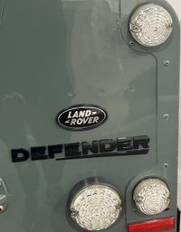 USED 2007 07 LAND ROVER DEFENDER 2.4 90 HARD TOP SWB 2d 121 BHP 
