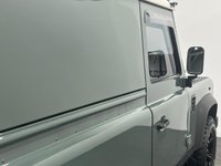 USED 2007 07 LAND ROVER DEFENDER 2.4 90 HARD TOP SWB 2d 121 BHP 