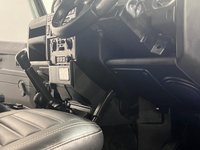 USED 2007 07 LAND ROVER DEFENDER 2.4 90 HARD TOP SWB 2d 121 BHP 