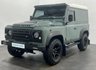 USED 2007 07 LAND ROVER DEFENDER 2.4 90 HARD TOP SWB 2d 121 BHP 