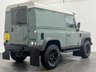 USED 2007 07 LAND ROVER DEFENDER 2.4 90 HARD TOP SWB 2d 121 BHP 