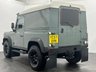 USED 2007 07 LAND ROVER DEFENDER 2.4 90 HARD TOP SWB 2d 121 BHP 