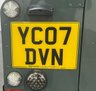 USED 2007 07 LAND ROVER DEFENDER 2.4 90 HARD TOP SWB 2d 121 BHP 