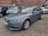 USED 2014 14 AUDI A4 AVANT 2.0 TDi SE Technik 175 5dr - UPGRADE ALLOYS 