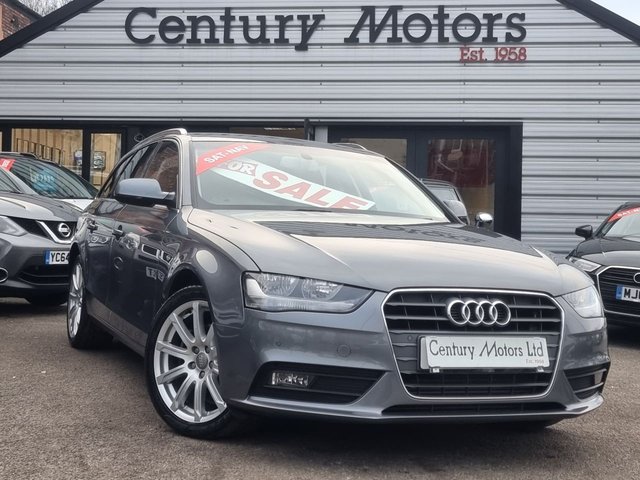 2014 14 Audi A4 Avant 2.0 TDi SE Technik 175 5dr - UPGRADE ALLOYS