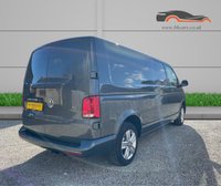 USED 2023 72 VOLKSWAGEN TRANSPORTER 2.0 T32 TDI P/V HIGHLINE 150 BHP DSG 