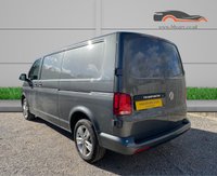 USED 2023 72 VOLKSWAGEN TRANSPORTER 2.0 T32 TDI P/V HIGHLINE 150 BHP DSG 