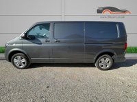 USED 2023 72 VOLKSWAGEN TRANSPORTER 2.0 T32 TDI P/V HIGHLINE 150 BHP DSG 