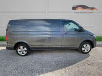 USED 2023 72 VOLKSWAGEN TRANSPORTER 2.0 T32 TDI P/V HIGHLINE 150 BHP DSG 