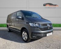 USED 2023 72 VOLKSWAGEN TRANSPORTER 2.0 T32 TDI P/V HIGHLINE 150 BHP DSG 
