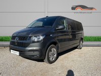 USED 2023 72 VOLKSWAGEN TRANSPORTER 2.0 T32 TDI P/V HIGHLINE 150 BHP DSG 
