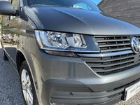 USED 2023 72 VOLKSWAGEN TRANSPORTER 2.0 T32 TDI P/V HIGHLINE 150 BHP DSG 