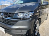 USED 2023 72 VOLKSWAGEN TRANSPORTER 2.0 T32 TDI P/V HIGHLINE 150 BHP DSG 
