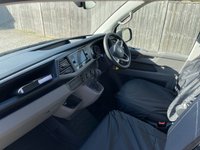 USED 2023 72 VOLKSWAGEN TRANSPORTER 2.0 T32 TDI P/V HIGHLINE 150 BHP DSG 