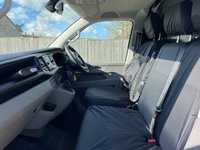 USED 2023 72 VOLKSWAGEN TRANSPORTER 2.0 T32 TDI P/V HIGHLINE 150 BHP DSG 