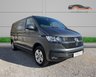 USED 2023 72 VOLKSWAGEN TRANSPORTER 2.0 T32 TDI P/V HIGHLINE 150 BHP DSG 