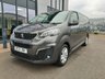 USED 2021 21 PEUGEOT EXPERT 1.5 BLUEHDI PROFESSIONAL L2 LWB 6 SPEED EURO 6  ULEZ FREE  AIR CONDITIONING