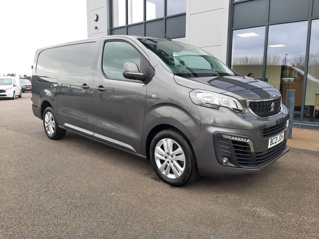 2021 21 Peugeot Expert 1.5 BLUEHDI PROFESSIONAL L2 LWB 6 SPEED