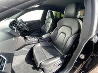 USED 2016 16 AUDI A5 2.0 TDI BLACK EDITION PLUS 5d AUTO 148 BHP HATCHBACK