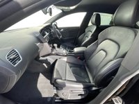 USED 2016 16 AUDI A5 2.0 TDI BLACK EDITION PLUS 5d AUTO 148 BHP HATCHBACK