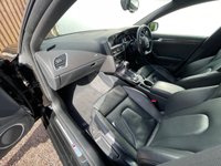 USED 2016 16 AUDI A5 2.0 TDI BLACK EDITION PLUS 5d AUTO 148 BHP HATCHBACK