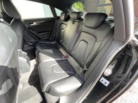 USED 2016 16 AUDI A5 2.0 TDI BLACK EDITION PLUS 5d AUTO 148 BHP HATCHBACK