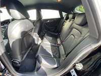 USED 2016 16 AUDI A5 2.0 TDI BLACK EDITION PLUS 5d AUTO 148 BHP HATCHBACK