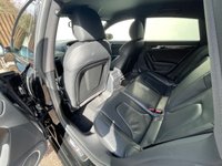 USED 2016 16 AUDI A5 2.0 TDI BLACK EDITION PLUS 5d AUTO 148 BHP HATCHBACK