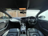 USED 2016 16 AUDI A5 2.0 TDI BLACK EDITION PLUS 5d AUTO 148 BHP HATCHBACK