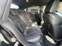 USED 2016 16 AUDI A5 2.0 TDI BLACK EDITION PLUS 5d AUTO 148 BHP HATCHBACK