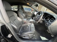 USED 2016 16 AUDI A5 2.0 TDI BLACK EDITION PLUS 5d AUTO 148 BHP HATCHBACK